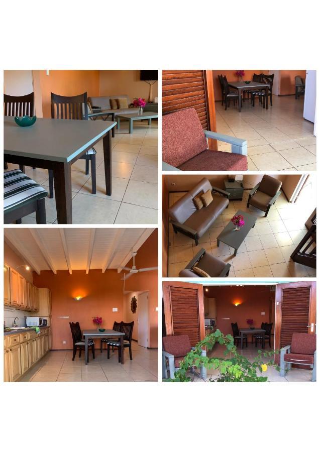 Centrally Located Spacious Apartment Willemstad Exterior foto